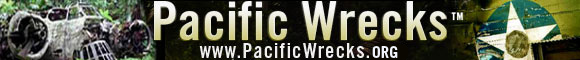Pacific Wreck Database